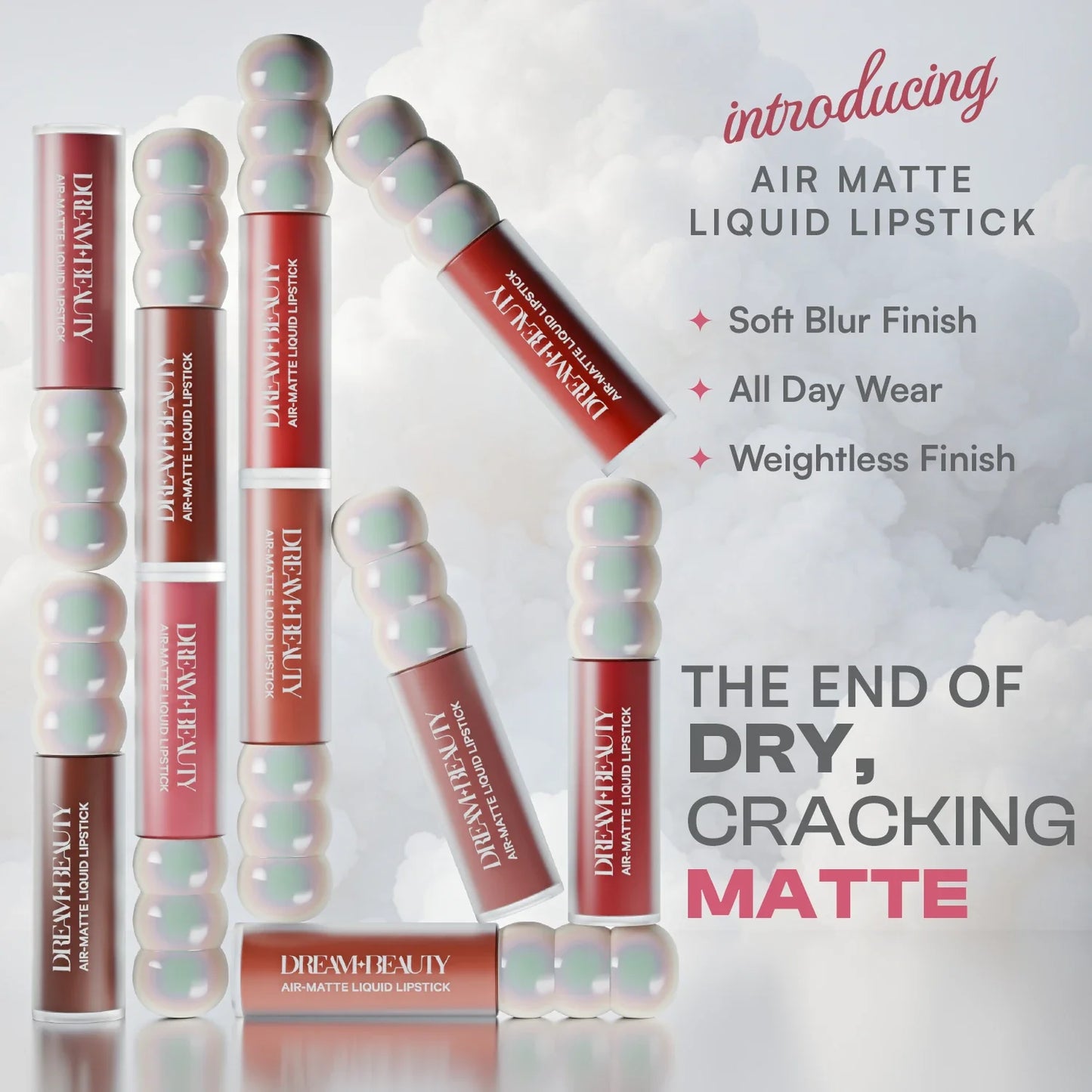 Cloud Kiss Set