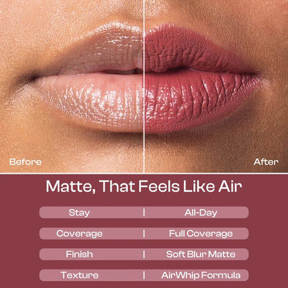 Air Matte Liquid Lipstick