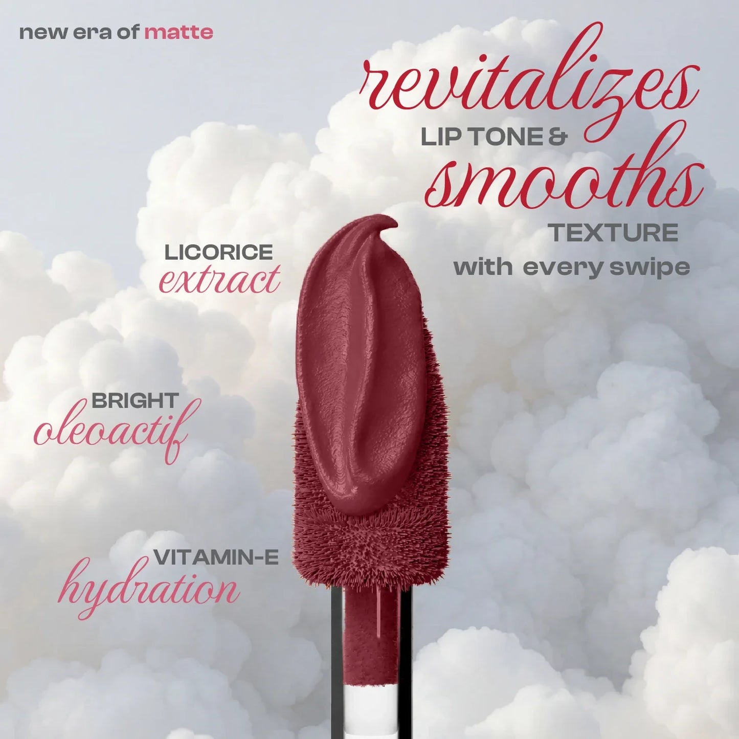 Air Matte Liquid Lipstick
