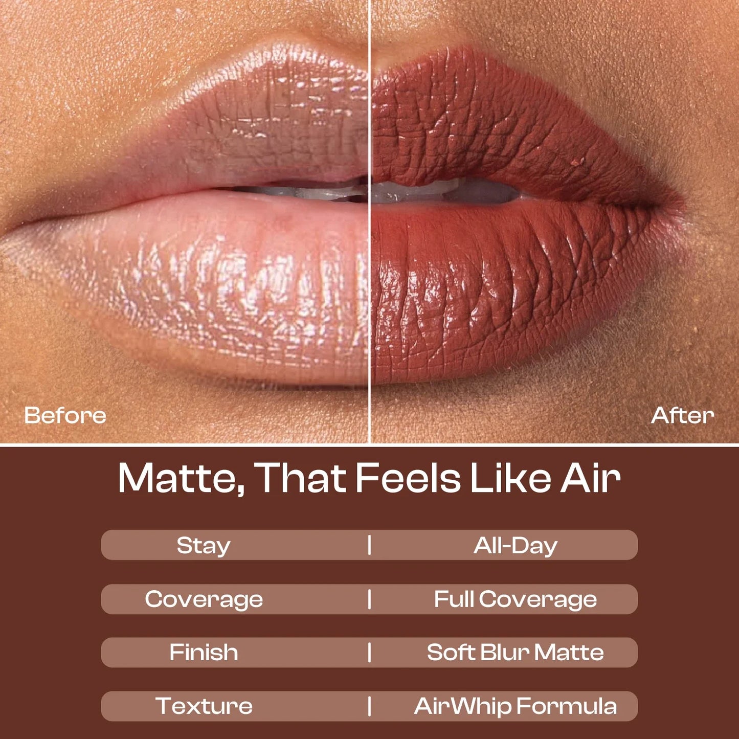 Air Matte Liquid Lipstick