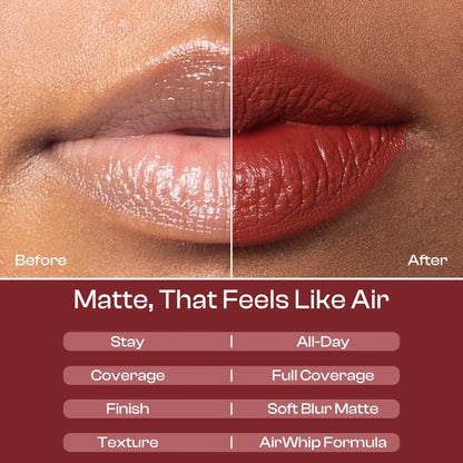 Air Matte Liquid Lipstick