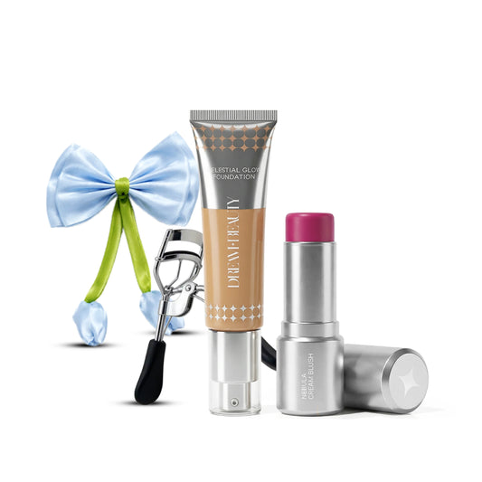 Blush & Base Edit