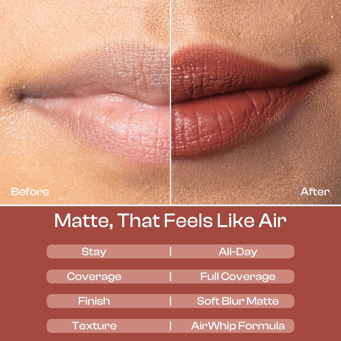 Air Matte Liquid Lipstick