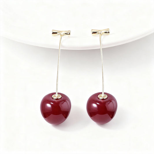 Cherry Earring