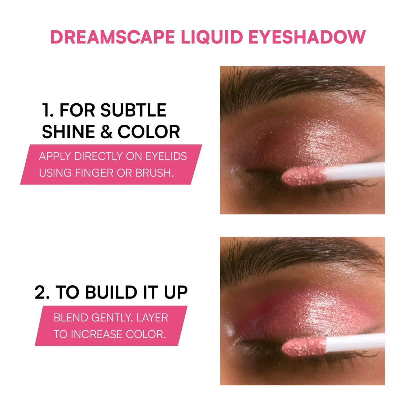 Dreamscape Liquid Eyeshadow