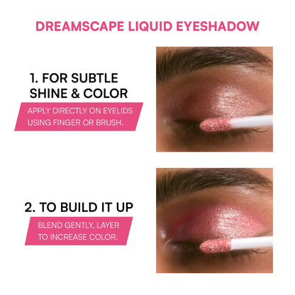Dreamscape Liquid Eyeshadow