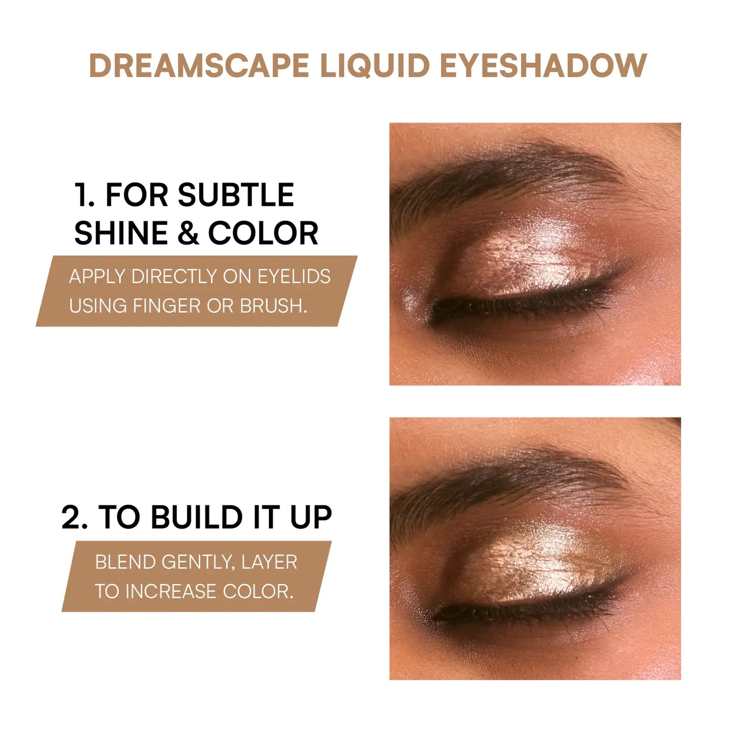 Dreamscape Liquid Eyeshadow