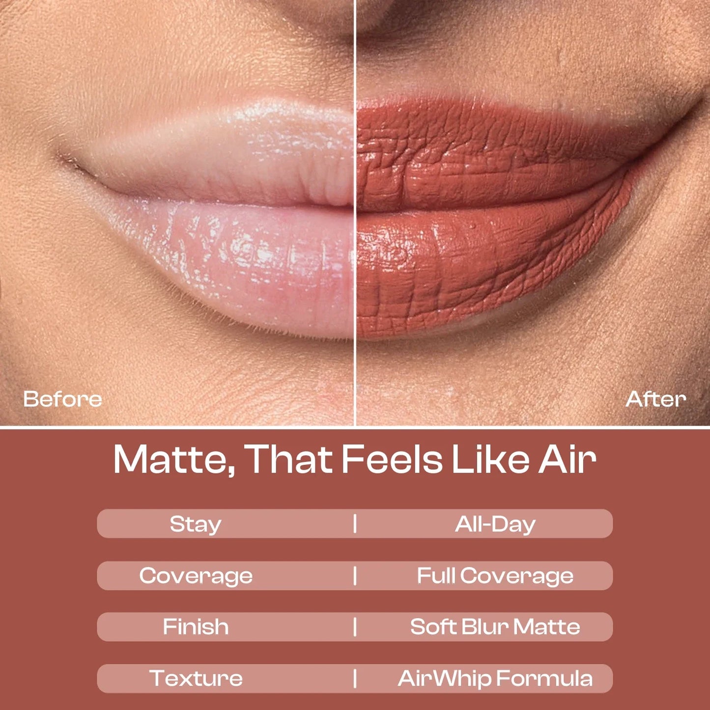 Air Matte Liquid Lipstick