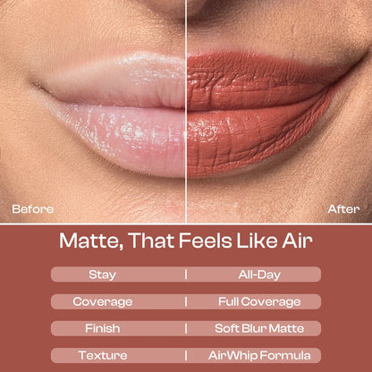 Air Matte Liquid Lipstick
