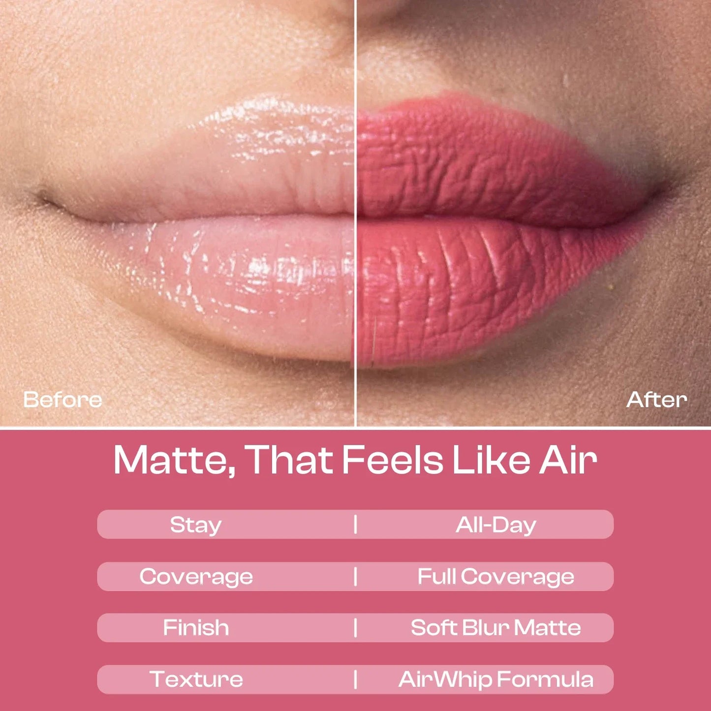Air Matte Liquid Lipstick