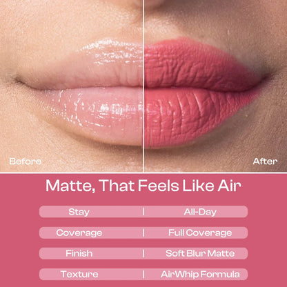 Air Matte Liquid Lipstick