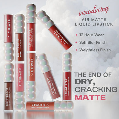 Air Matte Liquid Lipstick