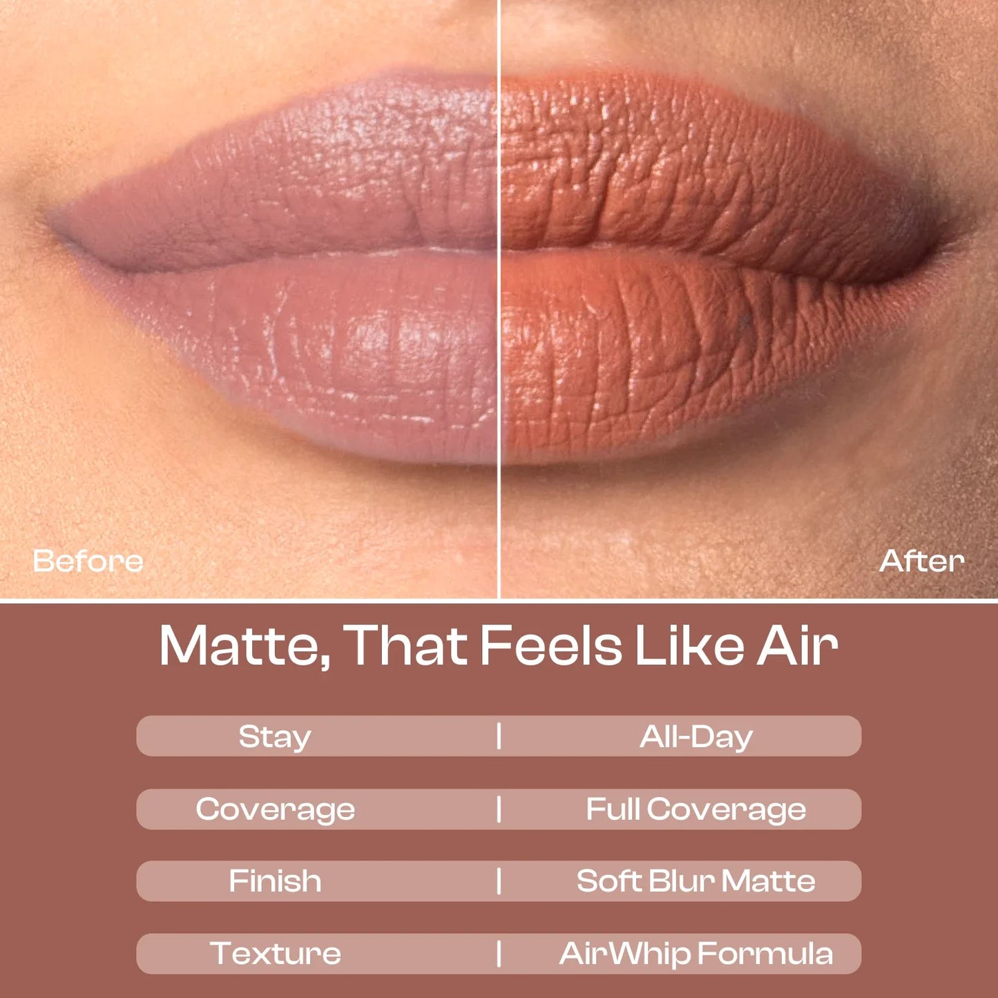 Air Matte Liquid Lipstick