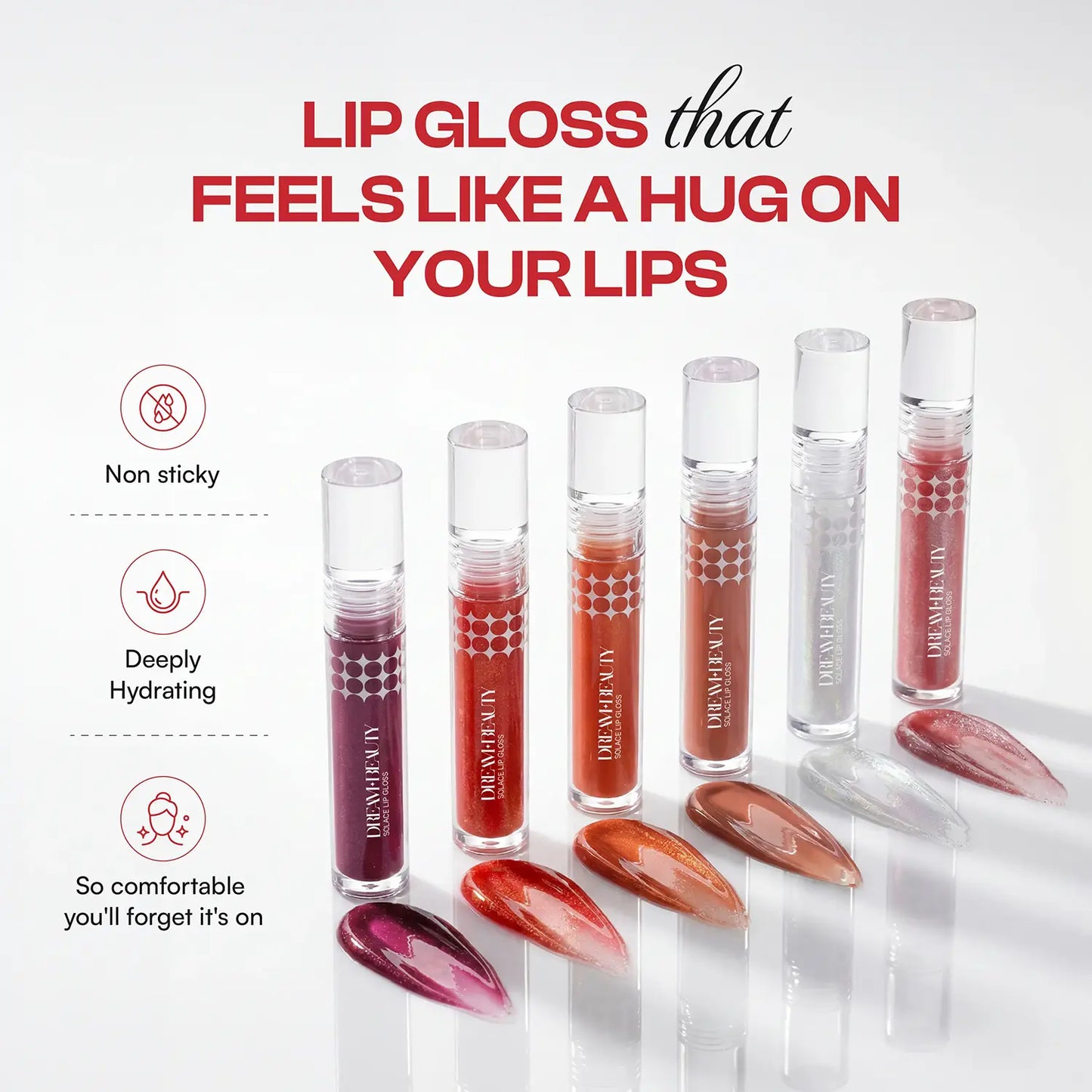 Solace Lip Gloss