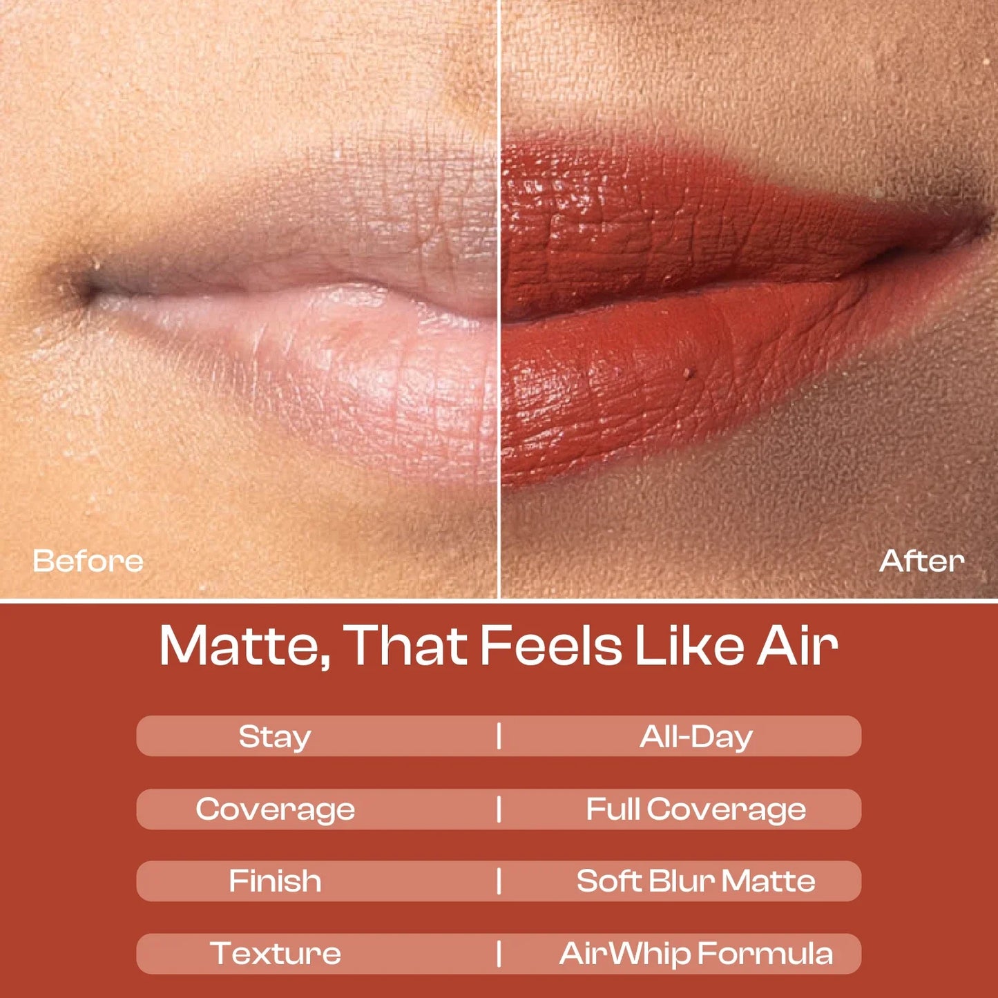 Air Matte Liquid Lipstick