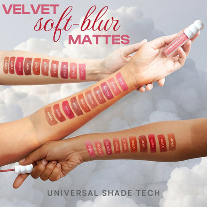 Air Matte Liquid Lipstick