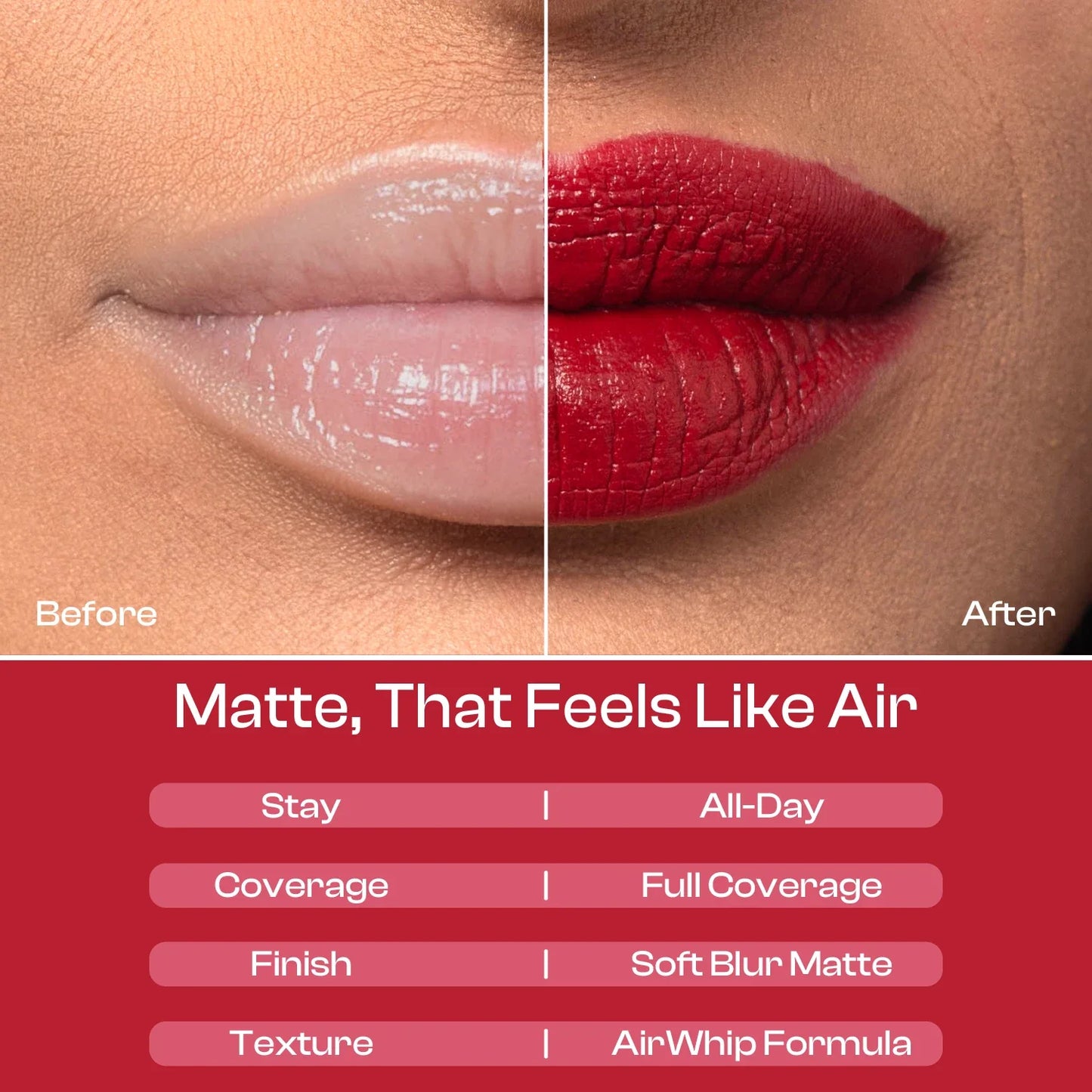 Air Matte Liquid Lipstick