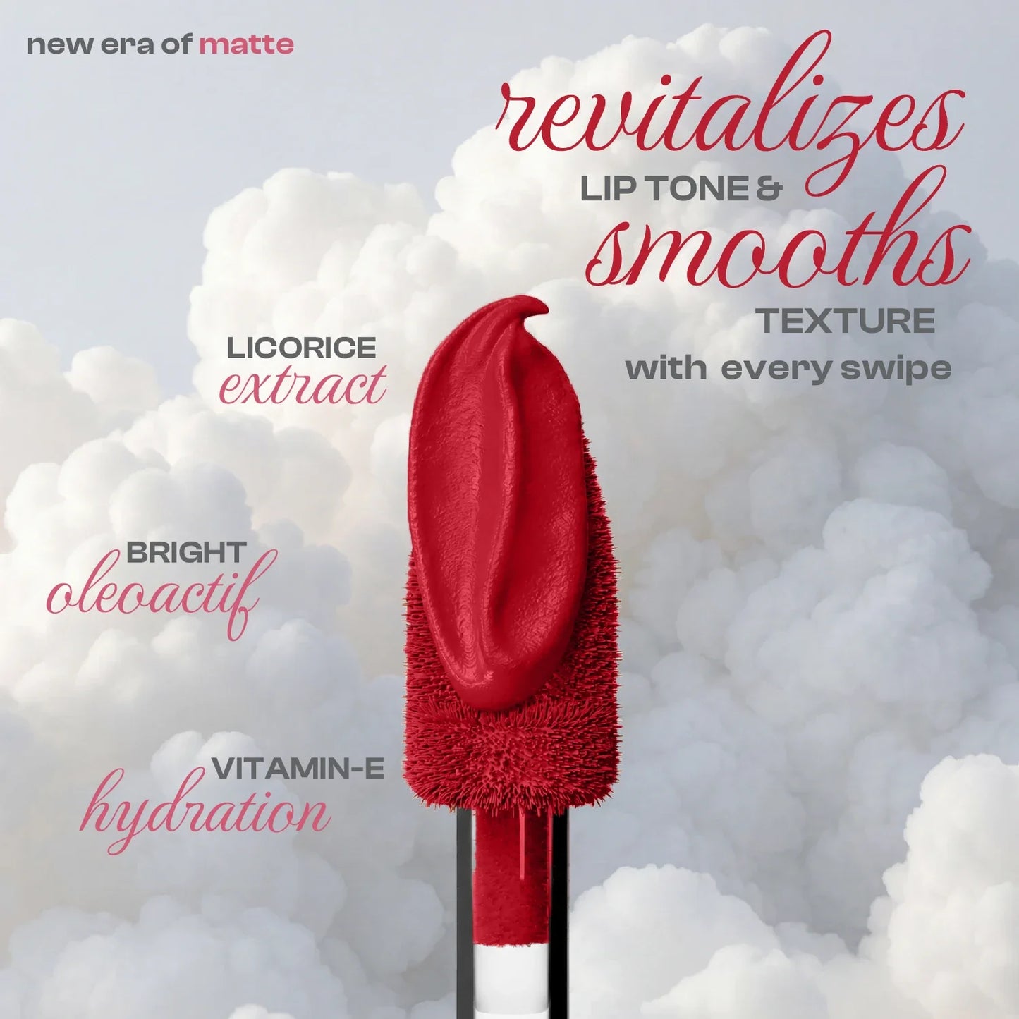 Air Matte Liquid Lipstick