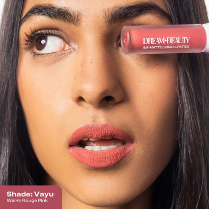 Air Matte Liquid Lipstick