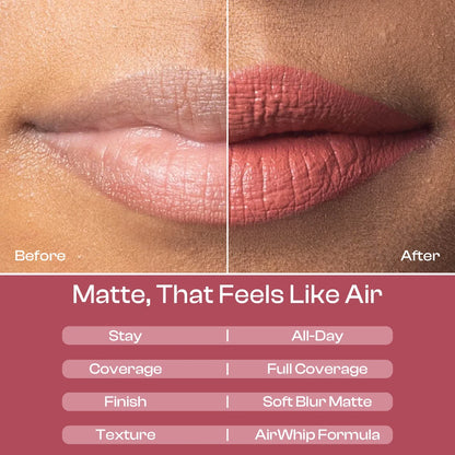 Air Matte Liquid Lipstick