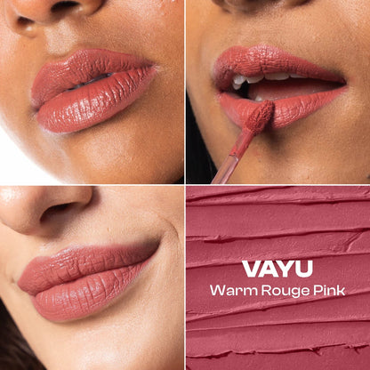 Air Matte Liquid Lipstick
