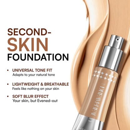 Celestial Glow Foundation