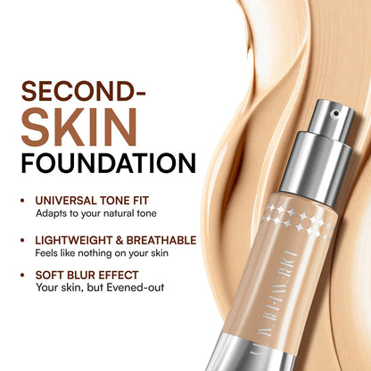 Celestial Glow Foundation