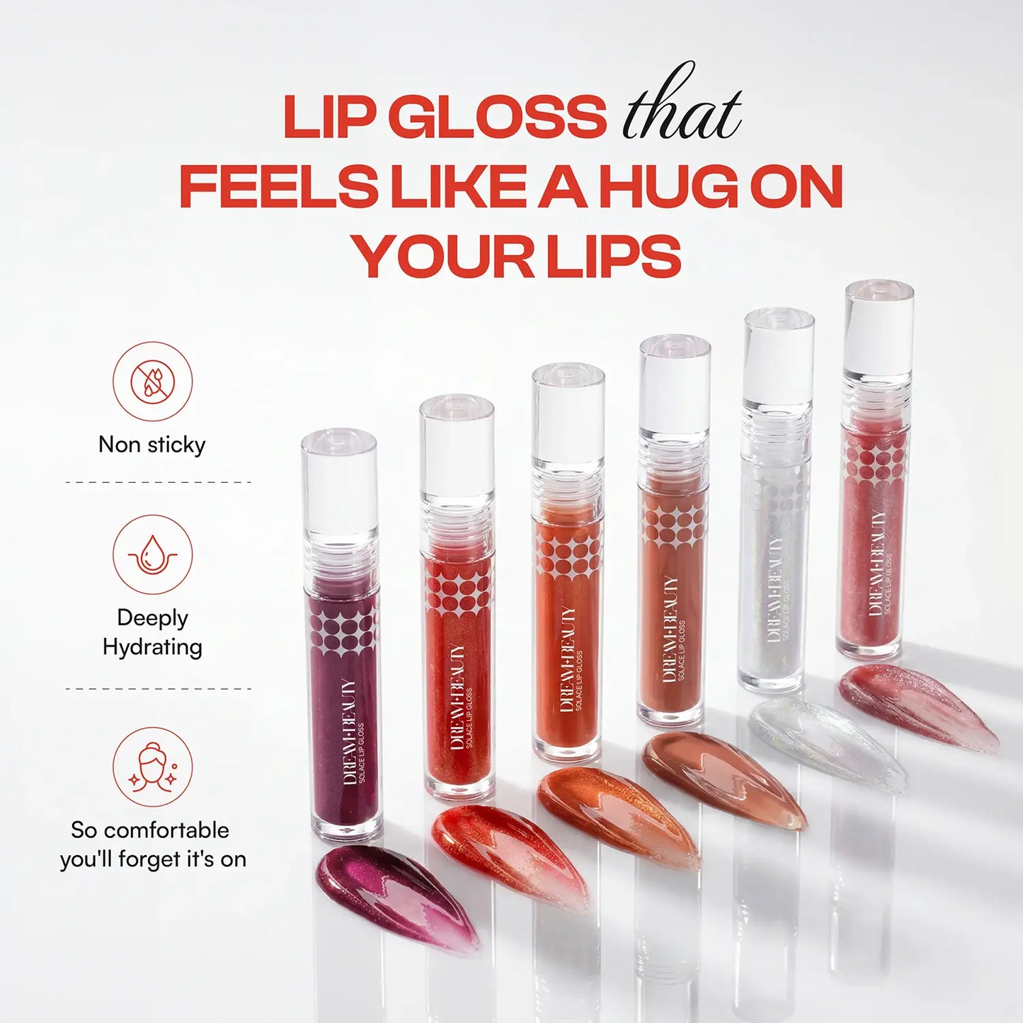 Solace Lip Gloss