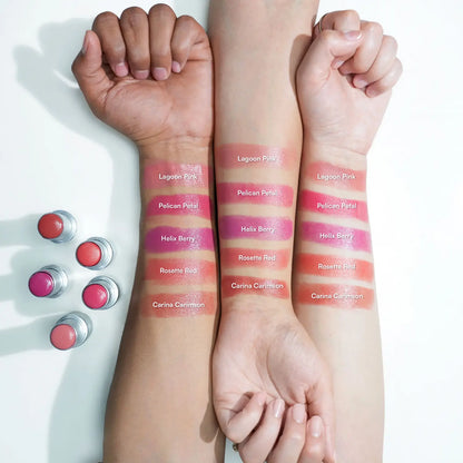 Blush & Base Edit