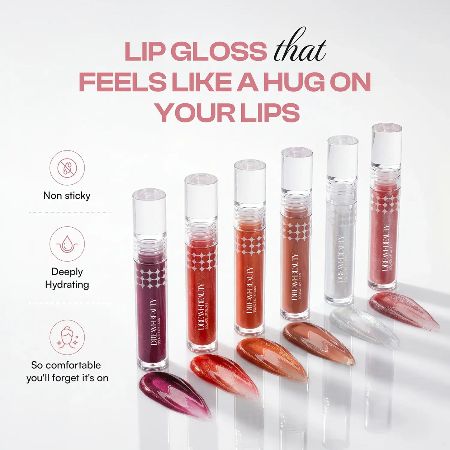 Solace Lip Gloss